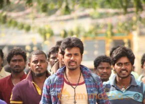 Maan Karate Tamil Movie Stills photo 7