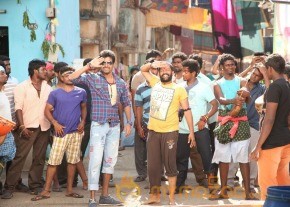 Maan Karate Tamil Movie Stills photo 6