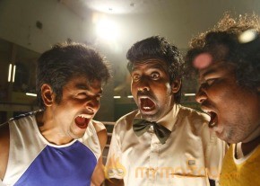 Maan Karate Tamil Movie Stills photo 18