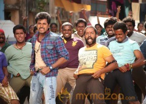 Maan Karate Tamil Movie Stills photo 75