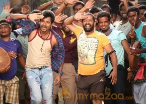 Maan Karate Tamil Movie Stills photo 34