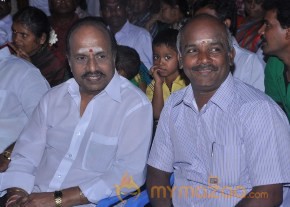 Madhavanum Malarvizhiyum Movie Audio Launch Photos  photo 45
