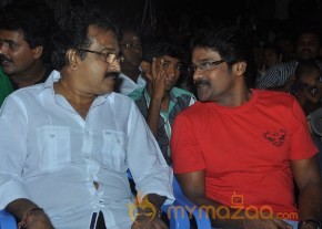 Madhavanum Malarvizhiyum Movie Audio Launch Photos  photo 46