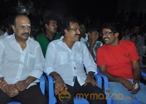 Madhavanum Malarvizhiyum Movie Audio Launch Photos  photo 13