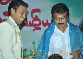 Madhavanum Malarvizhiyum Movie Audio Launch Photos  photo 58