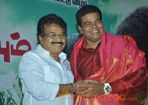 Madhavanum Malarvizhiyum Movie Audio Launch Photos  photo 49