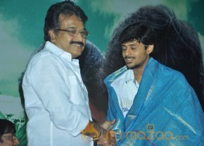 Madhavanum Malarvizhiyum Movie Audio Launch Photos  photo 53