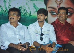 Madhavanum Malarvizhiyum Movie Audio Launch Photos  photo 39