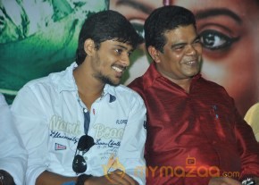 Madhavanum Malarvizhiyum Movie Audio Launch Photos  photo 38