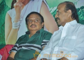 Madhavanum Malarvizhiyum Movie Audio Launch Photos  photo 22