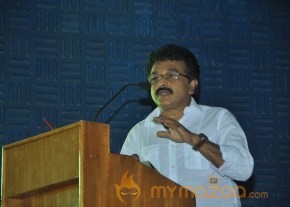Madhavanum Malarvizhiyum Movie Audio Launch Photos  photo 20