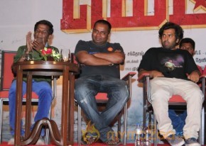 Madras Tamil Movie Audio Launch Stills photo 54