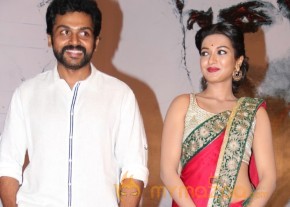 Madras Tamil Movie Audio Launch Stills photo 22