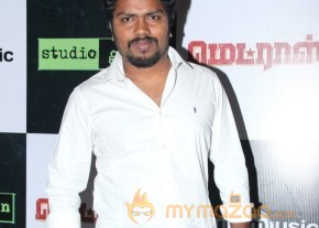 Madras Tamil Movie Audio Launch Stills photo 38