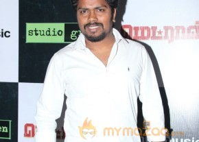 Madras Tamil Movie Audio Launch Stills photo 52