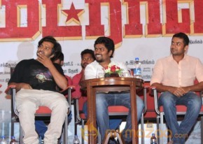 Madras Tamil Movie Audio Launch Stills photo 101