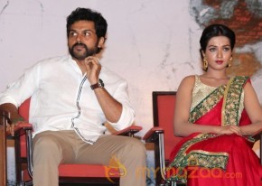 Madras Tamil Movie Audio Launch Stills photo 20
