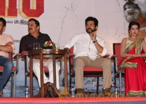 Madras Tamil Movie Audio Launch Stills photo 86