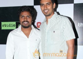 Madras Tamil Movie Audio Launch Stills photo 87