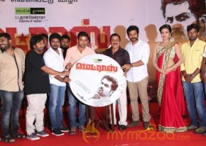 Madras Tamil Movie Audio Launch Stills photo 80