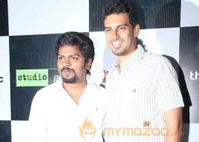 Madras Tamil Movie Audio Launch Stills photo 23
