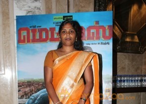 Madras Tamil Movie Audio Launch Stills photo 65