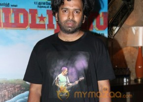 Madras Tamil Movie Audio Launch Stills photo 61