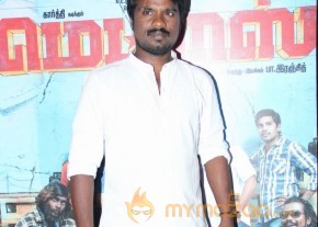 Madras Tamil Movie Audio Launch Stills photo 79