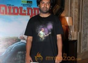 Madras Tamil Movie Audio Launch Stills photo 41