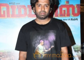Madras Tamil Movie Audio Launch Stills photo 19