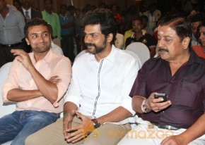 Madras Tamil Movie Audio Launch Stills photo 57