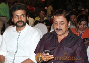 Madras Tamil Movie Audio Launch Stills photo 70