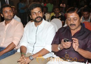 Madras Tamil Movie Audio Launch Stills photo 67