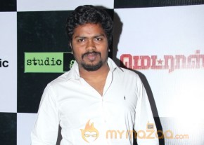 Madras Tamil Movie Audio Launch Stills photo 12