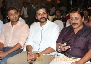 Madras Tamil Movie Audio Launch Stills photo 43