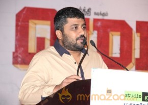 Madras Tamil Movie Audio Launch Stills photo 93