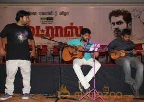 Madras Tamil Movie Audio Launch Stills photo 11