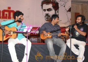 Madras Tamil Movie Audio Launch Stills photo 14