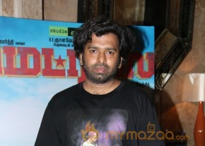 Madras Tamil Movie Audio Launch Stills photo 56