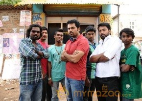 Madras Tamil Movie Latest Stills photo 2