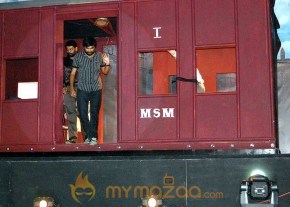 Madrasapattinam’ Audio Launch photo 7