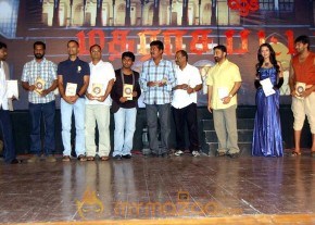 Madrasapattinam’ Audio Launch photo 11