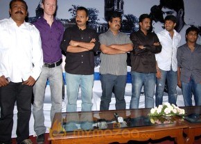 Madrasapattinam Press Meets photo 8