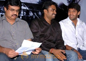 Madrasapattinam Press Meets photo 15