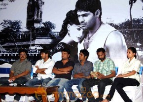 Madrasapattinam Press Meets photo 17