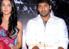 Madrasapattinam Press Meets photo 16