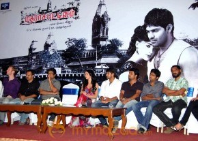 Madrasapattinam Press Meets