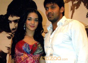Madrasapattinam Press Meets photo 14