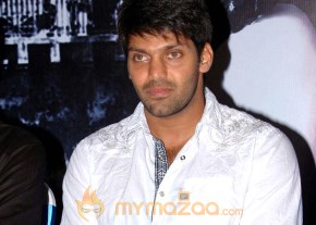 Madrasapattinam Press Meets photo 9