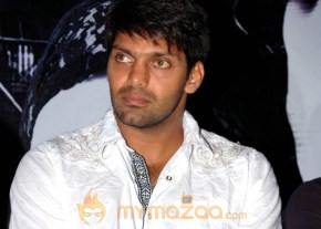 Madrasapattinam Press Meets photo 6